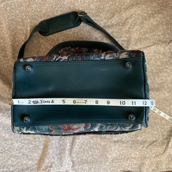 Tapestry Floral Diane von Furstenberg Travel Bag - Picture 10 of 11